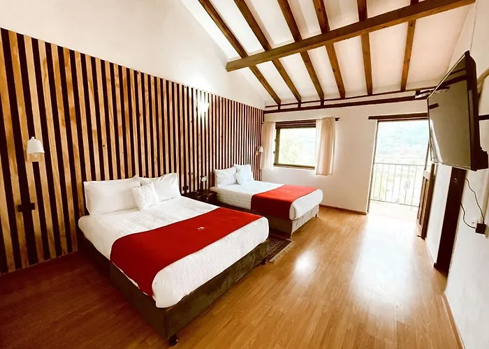 Hotel Mirador Big Day - Villa De Leyva