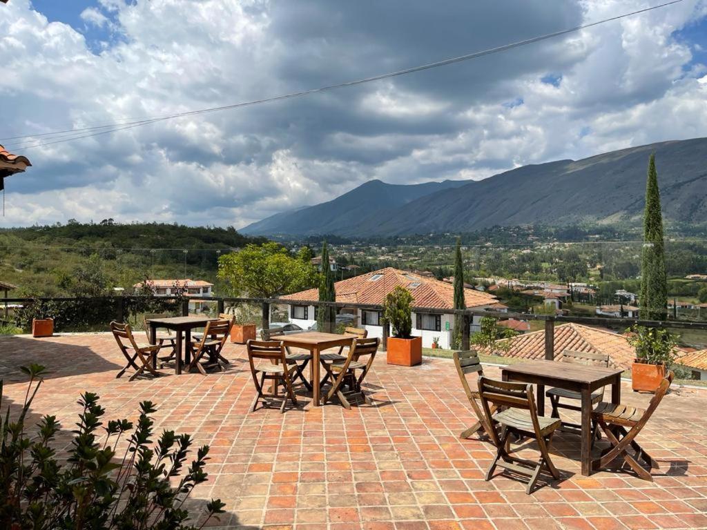Hotel Mirador Big Day - De Leyva