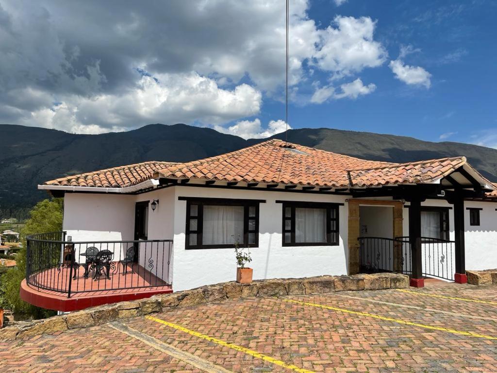 Hotel Mirador Big Day - De Leyva 3*