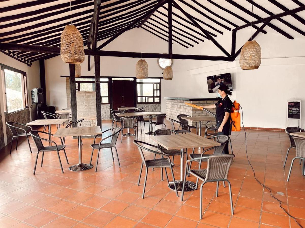 Hotel Mirador Big Day - De Leyva 3*