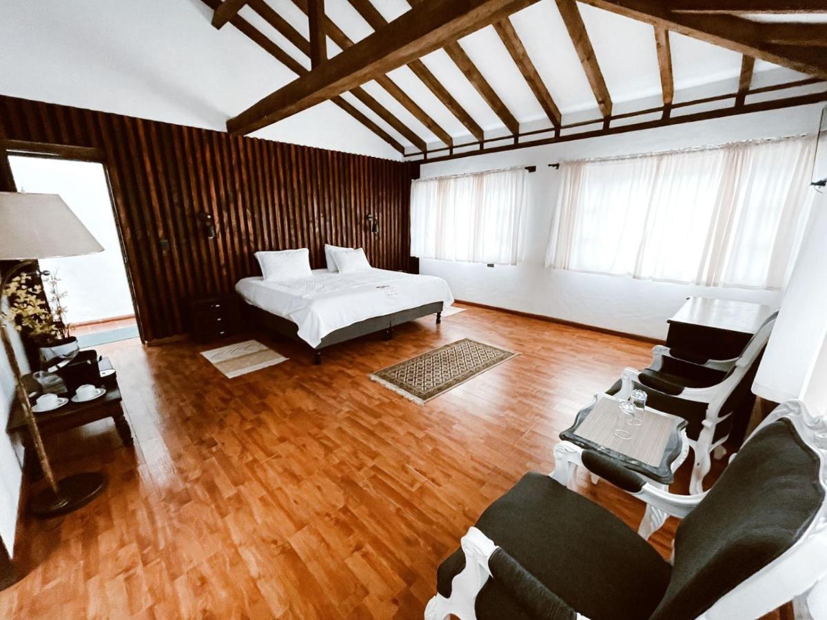 Hotel Mirador Big Day - De Leyva