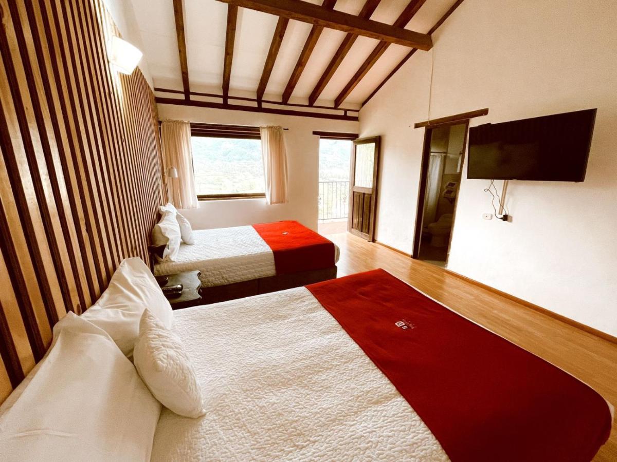 Hotel Mirador Big Day - De Leyva Villa de Leyva