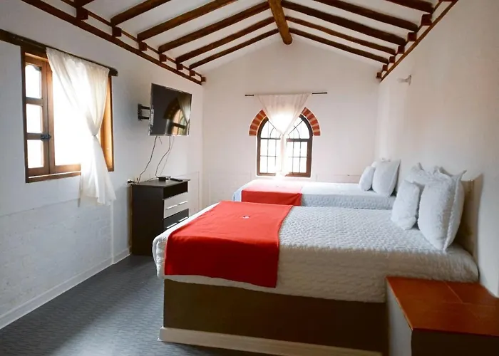 Hotel Mirador Big Day - Villa De Leyva