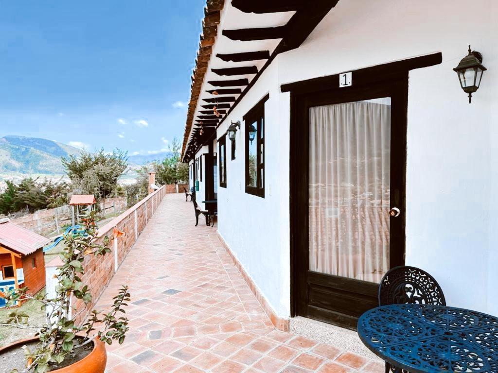 Mirador Big Day - De Leyva 3*